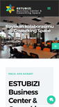 Mobile Screenshot of estubizi.com